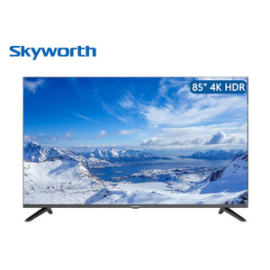 <span class=keywords><strong>Skyworth</strong></span> สมาร์ททีวี QLED 32 43 55 65 75 85นิ้วไฟแบ็คไลท์ LED HD <span class=keywords><strong>จอ</strong></span>แบนสำหรับห้องนอน - Product Image 2