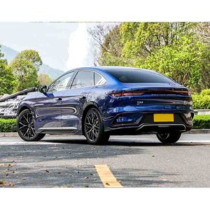 2023 Hot BYD Han Ev Car EV DMI DMP DM BYD Han In Stock dalla cina - Product Image 5