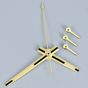<span class=keywords><strong>Aiguilles</strong></span> <span class=keywords><strong>de</strong></span> <span class=keywords><strong>montre</strong></span> VK63 étanches en acier inoxydable, 6 <span class=keywords><strong>aiguilles</strong></span> vertes lumineuses en or rose et argent pour <span class=keywords><strong>montre</strong></span>, durables et élégantes - Product Image 3