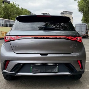 Precio Económico, Auto Eléctrico Usado BYD Dolphin 2023, Edición Fashion, 420KM, Automático - Product Image 6