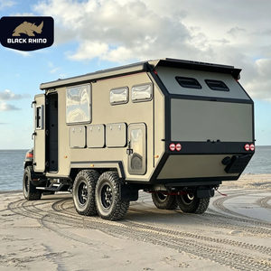 Remorque de camping de luxe tout-terrain pour le camping en plein air - Product Image 3