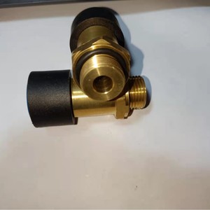Airship Quick-connect Fitting Ft-14x1.5-m18x1.5 Metal 14mm Automotive Air Line Connector - Product Image 1