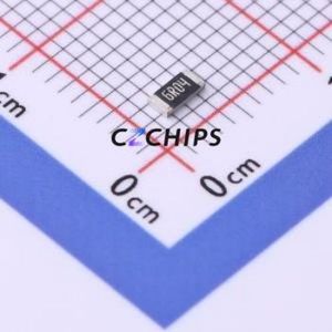 Résistance SMD SCR1206F6R04 1206 (Type : Film Épais) (Résistance : 6,04 Ohm Précision : 1%) - Product Image 1