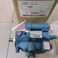 Pompe à piston hydraulique V38A4RX-95 V8 V15 V23 50-A1/A2/A3/A4RX, système hydraulique à faible bruit et haute pression, pompe principale