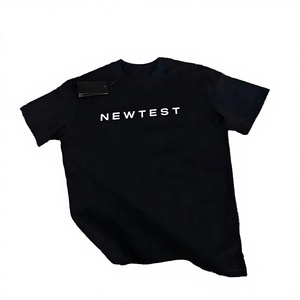 Camisetas de Lujo de Diseñador 2026 de Manga Corta 100% Algodón para Mujer, Modernas, Elegantes, Casuales, con Nuevo Patrón de Ganchillo, de Secado Rápido - Product Image 3