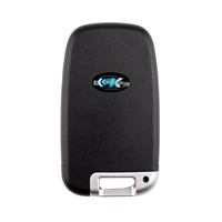 Clé télécommande universelle intelligente KEYDIY KD ZB04-4 (emplacement droit) 3+1 boutons pour Hyundai