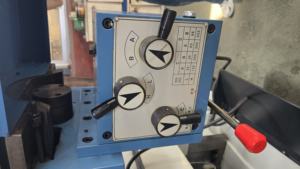 X6332B фрезерный станок высокой точности с универсальной системой фрезерных головок для тяжелой обработки - Product Image 5