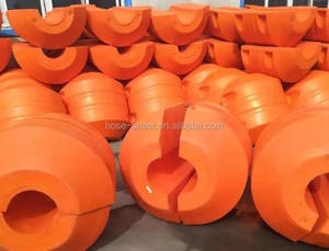 DN 320 X 1000 X 1000 MM High Quality Dragging <strong>Pipe</strong> Floats for HDPE <strong>PIPE</strong> and Steel <strong>Pipe</strong> for Dredging and Fishing - Product Image 5