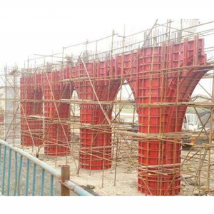 Coffrage pour piliers <span class=keywords><strong>de</strong></span> pont <span class=keywords><strong>en</strong></span> acier, viaduct, autoroute, voie ferrée, coffrage pour piliers <span class=keywords><strong>en</strong></span> acier, gabarit pour piliers <span class=keywords><strong>de</strong></span> pont <span class=keywords><strong>en</strong></span> béton, moule pour piliers <span class=keywords><strong>en</strong></span> béton coulé - Product Image 5