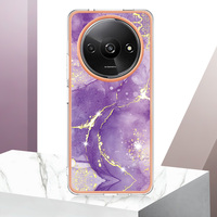 2025 nouveau design accessoires de téléphone pour Redmi A3 galvanoplastie IMD TPU logo personnalisé coque de téléphone