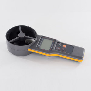 Anémomètre HEDAO AZ89171 : mesure de la vitesse du vent (m/s), de la température, de l'humidité, du point de rosée et de la température du bulbe humide - Product Image 3