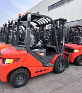 <span class=keywords><strong>LONKING</strong></span> Nueva Carretilla Elevadora Diesel 2 Toneladas 2017 China-Carretilla Elevadora de Emisión IV A LA Venta - Product Image 3