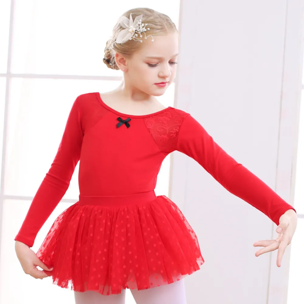 Professional Breathable Dance wear Costume Ballet Dancing Dress