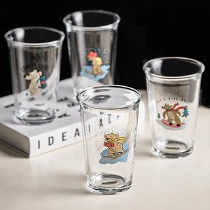 Venta al por mayor 360ml Inicio Fácil Apilamiento Vasos <span class=keywords><strong>British</strong></span> <span class=keywords><strong>Pub</strong></span> Pilsner Pint Vasos de cerveza para bar restaurante - Product Image 3