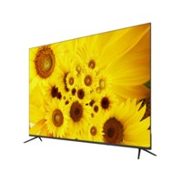 Android Smart LED TV série sans cadre 75 \ "UHD écran 120Hz taux de rafraîchissement 4K résolution disponible 65 \" 55 \ "50 \" 43 \ "40 \"