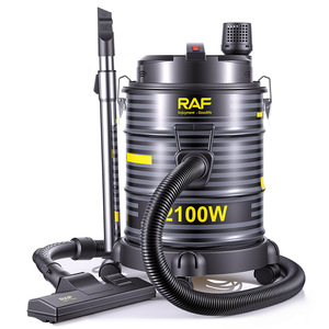เครื่องดูดฝุ่นแบบถังเก็บฝุ่น 1300w แรงดูดทรงพลัง ความจุขนาดใหญ่ 21 ลิตร กำจัดฝุ่นและป้องกันการอุดตัน - Product Image 2