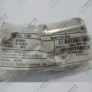 ตัวนำสายพานชิ้นส่วน SMT แกน X รุ่น S23/F5HM สำหรับเครื่อง SIEMENS SIPLACE ASM 00334495 - Product Image 3