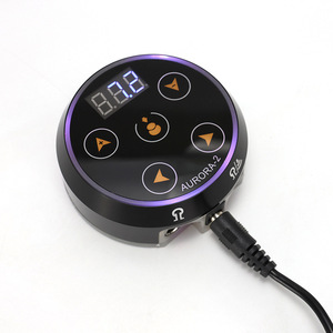 Transformador de Alimentación Digital para Tatuajes, Regulador de Voltaje de Velocidad Ajustable para Kits de Máquinas de Tatuar - Product Image 2