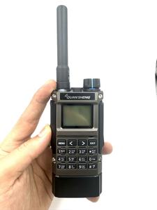 Talkie-walkie amateur UV-K1(8) avec coque avant en métal, batterie 2500 mAh, simulation <span class=keywords><strong>de</strong></span> mini-trou, 5 W, adapté à une portée <span class=keywords><strong>de</strong></span> 5 km, CE FCC - Product Image 2