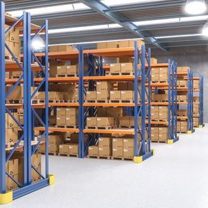 Công nghiệp kệ kho kim loại lưu trữ Kệ Pallet Kệ các loại - Product Image 3