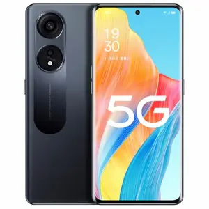 New Original OPPO A1 PRO 5G Smartphone Snapdragon 695 6.7'' 120HZ OLED 100M Camera 67W Super Charge 4800mAh NFC Mobile Phone