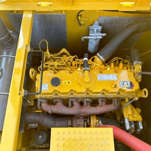 เกือบใหม่ คุณภาพสูง ใช้งานน้อย รถขุดไฮดรอลิกมือสอง Caterpillar 336GC ขนาด 36 ตัน สำหรับงานเหมือง - Product Image 4