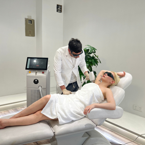 Duy Phường Km Thiết Bị Salon 2000W Diode Laser Ice Titan Tóc Loại Bỏ 808 755 940 1064 Tóc Vĩnh Viễn Máy Tẩy Lông - Product Image 2