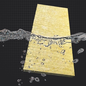 <span class=keywords><strong>Prix</strong></span> usine <span class=keywords><strong>isolation</strong></span> <span class=keywords><strong>thermique</strong></span> ignifugation <span class=keywords><strong>isolation</strong></span> des murs externes 100kg/m3 pierre de roche laine minérale panneau dalle feuille vente - Product Image 3