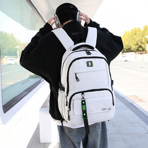 <span class=keywords><strong>Sac</strong></span> <span class=keywords><strong>à</strong></span> <span class=keywords><strong>dos</strong></span> <span class=keywords><strong>à</strong></span> <span class=keywords><strong>roulettes</strong></span> unisexe grande capacité <span class=keywords><strong>à</strong></span> prix d'usine, sacs d'école en nylon décontractés avec <span class=keywords><strong>roulettes</strong></span>, respirant, <span class=keywords><strong>ultra</strong></span>-<span class=keywords><strong>léger</strong></span>, fermeture éclair - Product Image 6