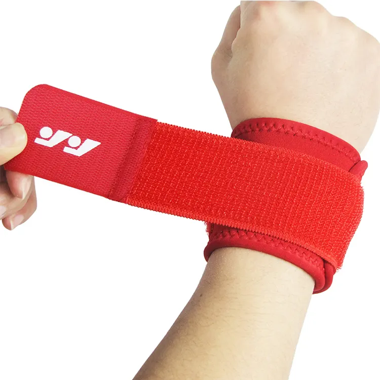 Multi-color Custom Sports Protection Boxing Hand Wrist Wraps Workout Wrist Band