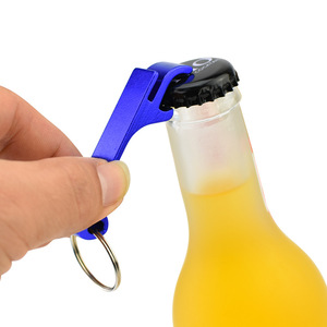 Custom Logo Aluminium Alloy Beer <strong>Opener</strong> Key Chain Can <strong>Bottle</strong> <strong>Opener</strong> <strong>Keyring</strong> Promotion <strong>Bottle</strong> <strong>Opener</strong> with Keychain - Product Image 5