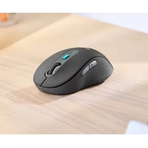 New Product M750 Wireless Mute <b>Mouse</b> Support Cross-device Operation Dual Mode Size Hand Optional Wireless <b>Mouse</b> Mute M - Product Image 2