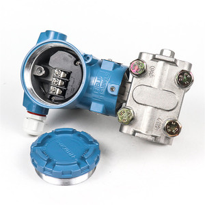 Trasmettitore di Pressione Differenziale Intelligente 4-20mA con LED, Sensore di Pressione 0-2kPa - Product Image 3