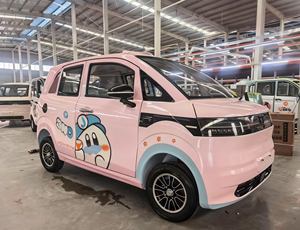 2025 GGbs Neues Elektroauto mit Hoher Leistung für Pendler mit 101-200 km Reichweite und 50-70kWh Batterie - Product Image 2