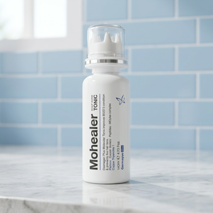 Tonique capillaire pour hommes Mohealer 140 ml, acides aminés organiques minéraux, antipelliculaire, réparateur capillaire, traitement rafraîchissant pour la croissance des cheveux - Product Image 2