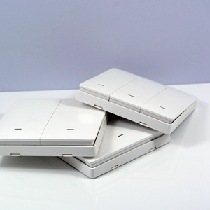 Tuya <span class=keywords><strong>Zigbee</strong></span> ワイヤレス シーン スイッチ リモート コントロール 1/2/3/4 ギャング バッテリー駆動 ZigBee2mqtt ホーム アシスタントと連携 - Product Image 5