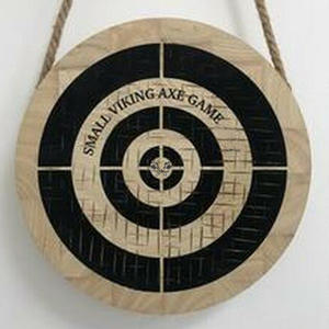 Jeu <span class=keywords><strong>de</strong></span> <span class=keywords><strong>lancer</strong></span> <span class=keywords><strong>de</strong></span> hache Viking en bois pour l'intérieur et l'extérieur, cible <span class=keywords><strong>de</strong></span> <span class=keywords><strong>lancer</strong></span> <span class=keywords><strong>de</strong></span> hache, jouet - Product Image 2