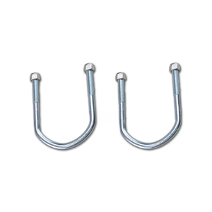 Accesorios para Carros de Golf Club Car DS 1981 en adelante, Precedent 2004 en adelante, <span class=keywords><strong>Tempo</strong></span> 2018 en adelante, <span class=keywords><strong>2</strong></span>*Tornillos en U para Muelles de Ballesta Traseros OEM 1012180 1014902 - Product Image 1