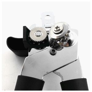 <span class=keywords><strong>Ouvre</strong></span>-boîte de sécurité <span class=keywords><strong>papillon</strong></span> en acier inoxydable Good Grips <span class=keywords><strong>Ouvre</strong></span>-boîte manuel en métal - Product Image 4