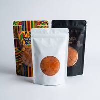 Sachet Doypack personnalisé pour nouilles bouillables à haute température et plats préparés, emballage alimentaire, usine OEM
