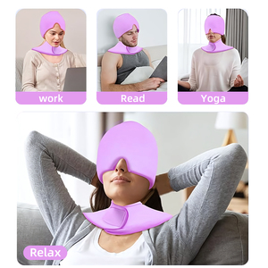 แผ่น<span class=keywords><strong>ประคบ</strong></span><span class=keywords><strong>ร้อน</strong></span><span class=keywords><strong>เย็น</strong></span>เจลบรรเทาไมเกรน ผ้าเนื้อนุ่ม สีตามสั่ง ขายตรง - Product Image 3