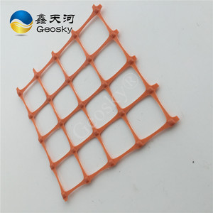 Độ bền kéo cao geogrid Đất Gia cố HDPE/PP/Polyester nhựa geogrid cho xây dựng và nhựa đường gia cố - Product Image 6