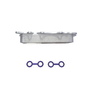 ZANETOL 5179360AB 2721880001 refroidisseur d'huile moteur pièces automobiles haute Performance pour MERCEDES-BENZ E320 2007 ~ 2009 E350 2011 ~ 2013 - Product Image 2