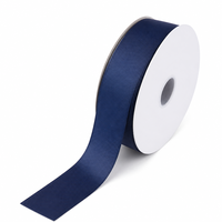 Ruban gros-grain épaissi 370, ruban d'étiquetage, rouleau de 100 yards, ruban de sublimation pour la danse, couleurs unies, haute ténacité, directement de l'usine