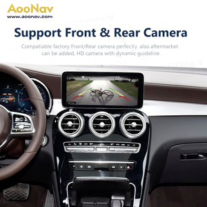 Boîte de liaison miroir système Linux pour Benz NTG 5.0/5.1, CarPlay sans fil Apple, mise à niveau de l'écran OEM, adaptateur <span class=keywords><strong>autoradio</strong></span> - Product Image 5