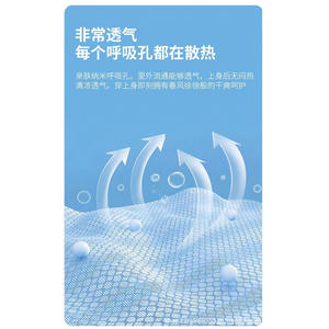 Polo Goyobu uni à manches courtes en polyester, vêtements de travail, tenue quotidienne, uniformes - Product Image 5