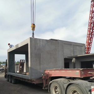 2025年ホットセールプレキャストコンクリート中空ブロック製造機、モジュール式住宅建築用レンガ生産ライン、380V、1年間保証 - Product Image 4