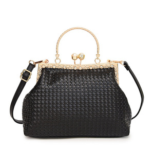 Nuevo Bolso de Mano Estilo Chino con Cuentas, Diseño Impermeable, Cadena, Bolso de Hombro Combinable con Todo para Mujer - Product Image 4