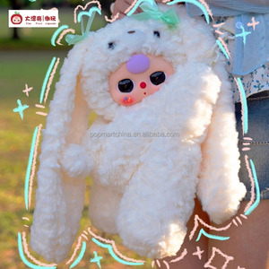 Più caldo bambino tre avvolgente zaino peluche scatola <span class=keywords><strong>cieca</strong></span> alla moda giocattolo ciondolo borsa regalo di compleanno per le donne - Product Image 6