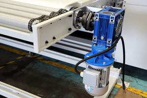 Máquina de Pintura para Madera, Material Base para Muebles, Acabado de Superficie UV de PU, Maquinaria Automática de Pintura por Pulverización - Product Image 3